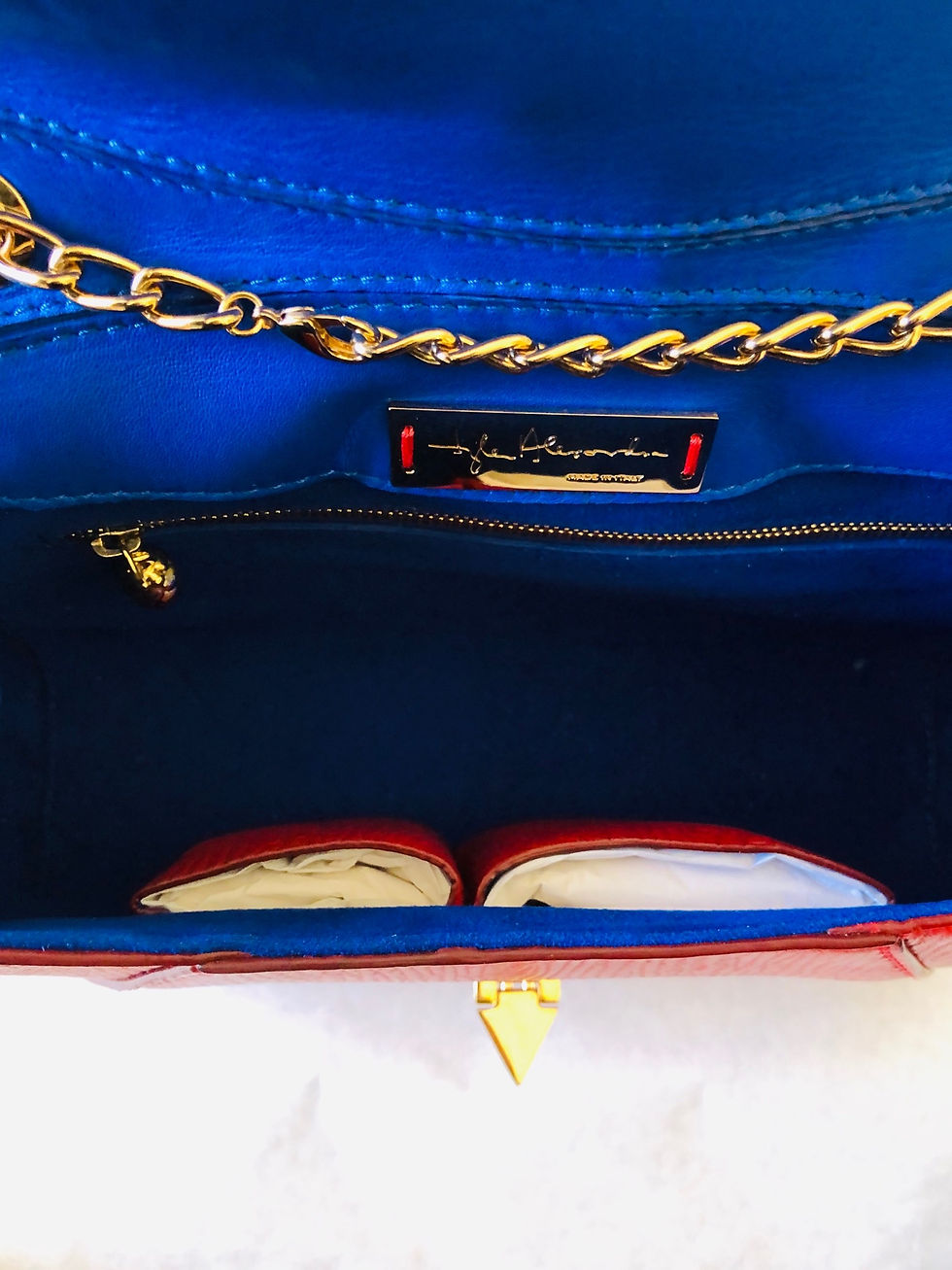 Thumbnail: Tyler Ellis Amanda Handbag
