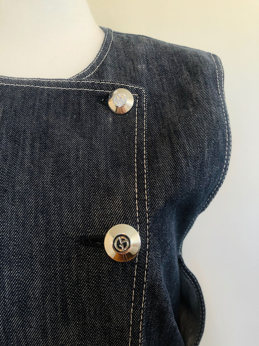 Thumbnail: Giorgio Armani Dress Size 6