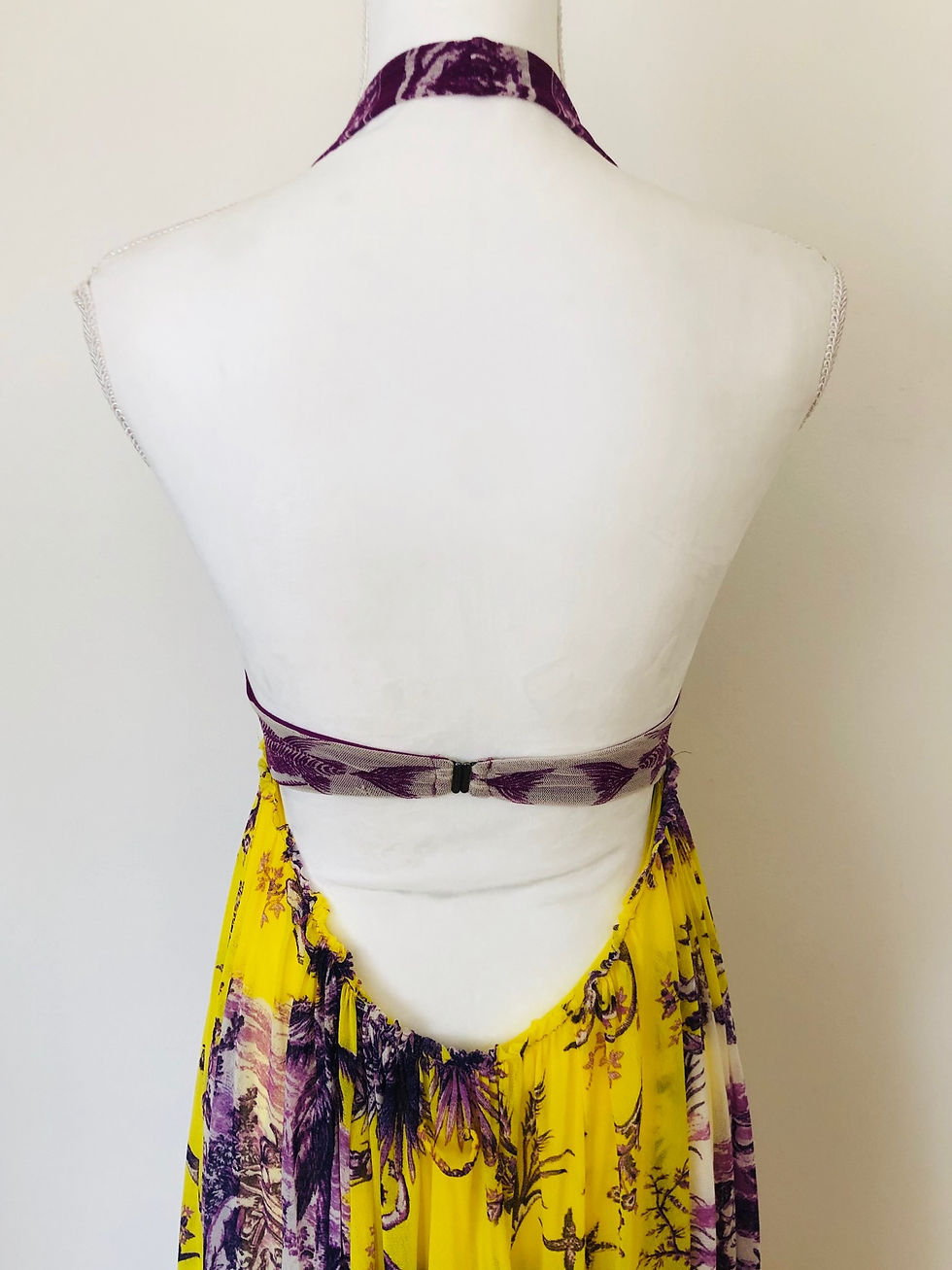 Thumbnail: Jean Paul Gaultier Dress Size M