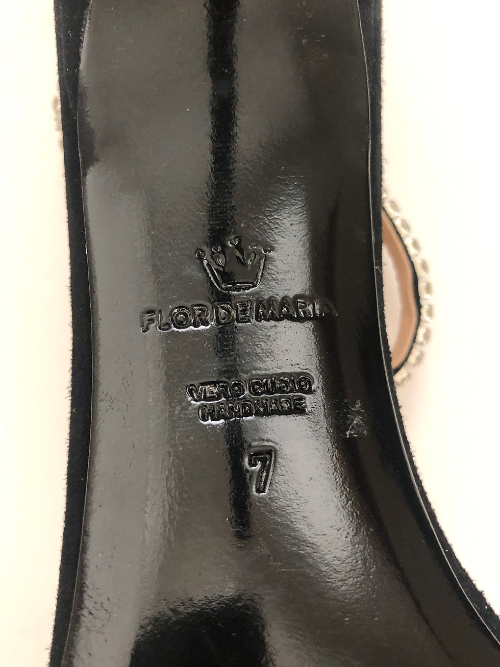 Thumbnail: Flor De Maria Sandals US 7