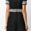 Thumbnail: Ralph & Russo Short Sleeve Mini Dress Size 2