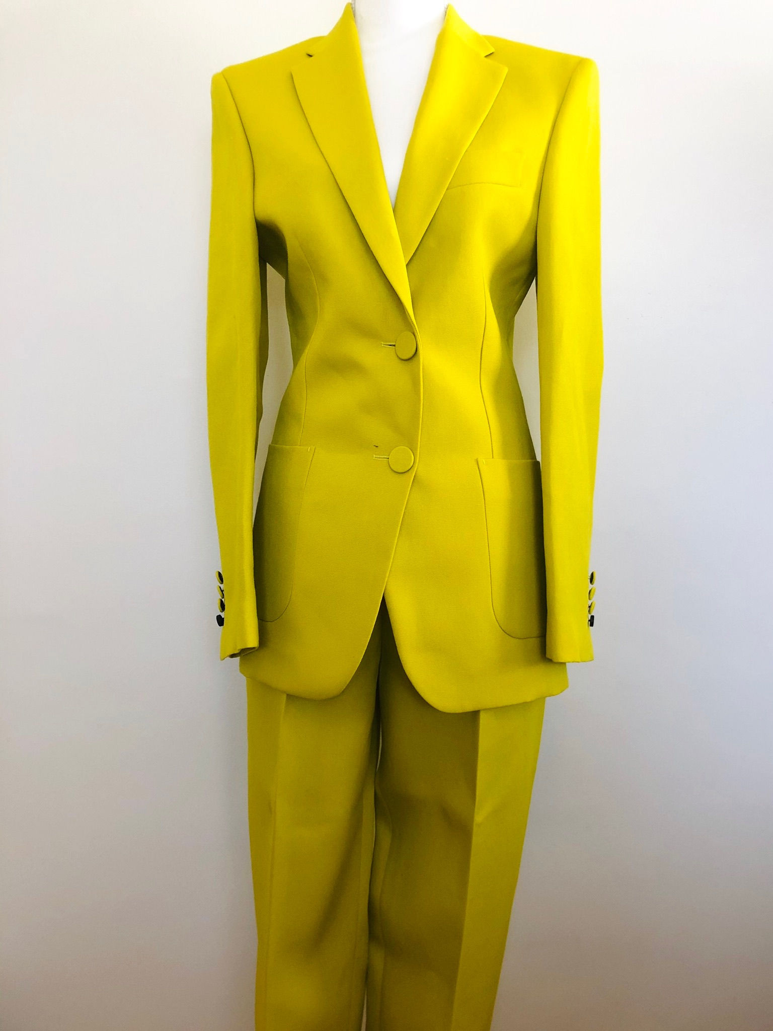 Petar Petrov Suit Size 6
