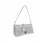 Thumbnail: Brand New Miu Miu "Small Nappa Crystal Sequin Crystal" Shoulder Bag