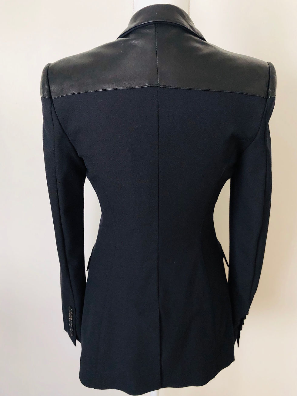 Thumbnail: Burberry Blazer Size 6