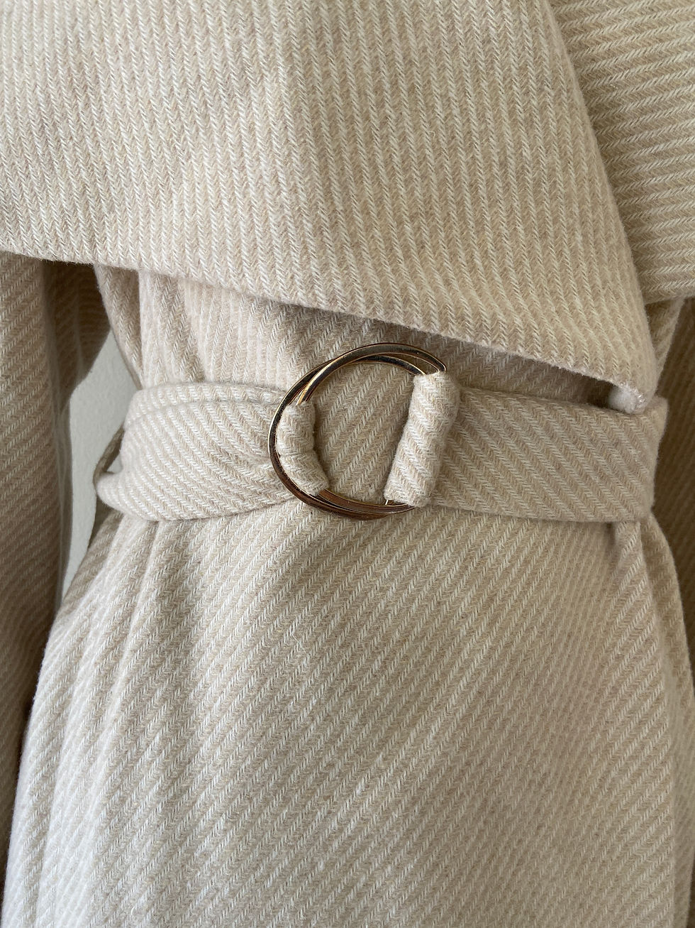 Thumbnail: Mango Coat Size M