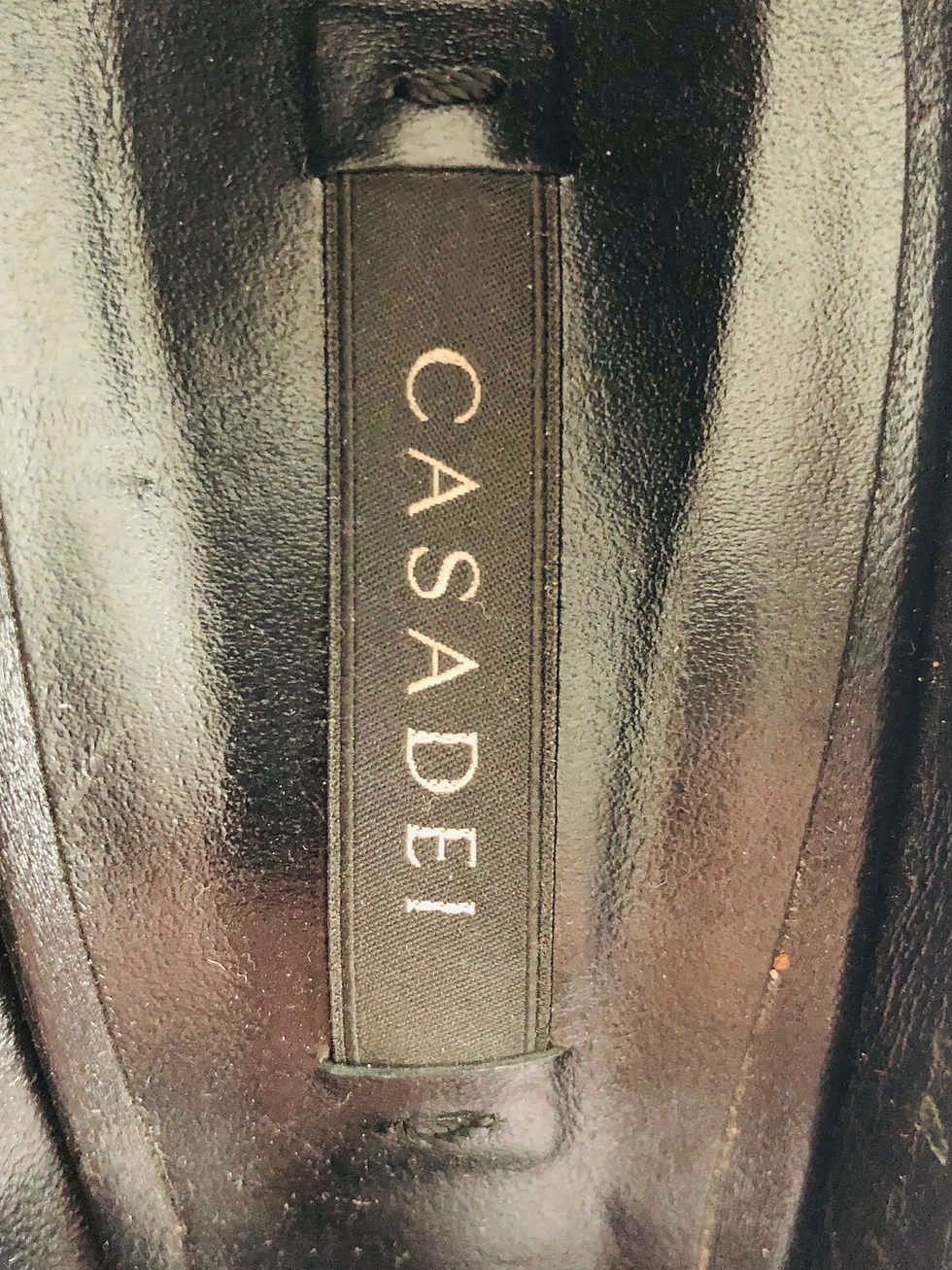 Thumbnail: Casadei Heels Size 11