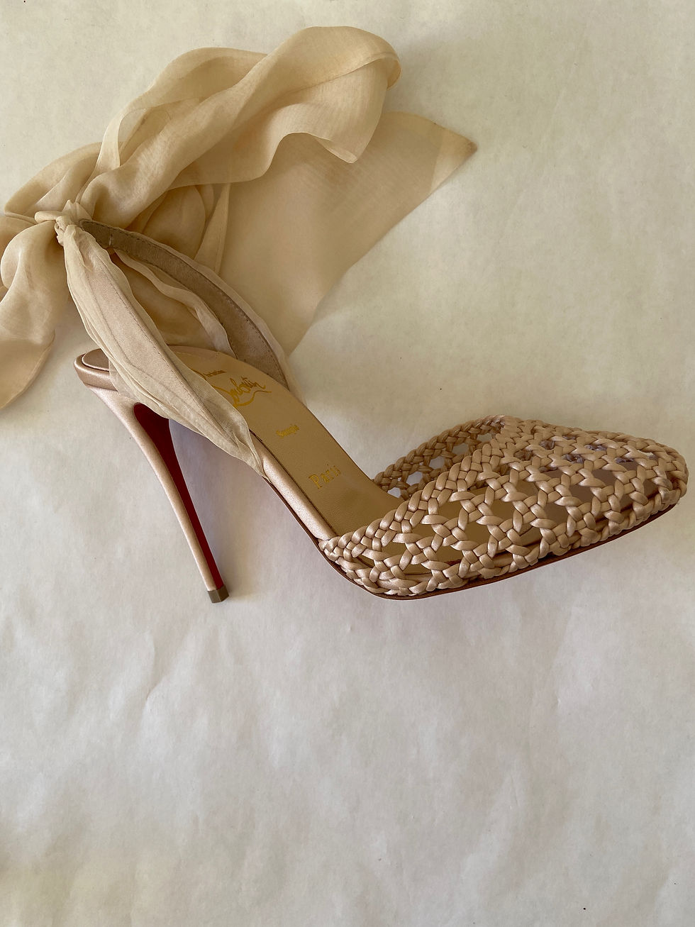 Thumbnail: Christian Louboutin Heels Size 37