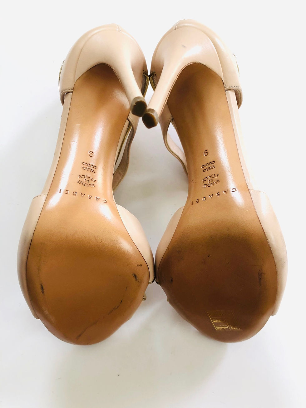 Thumbnail: Casadei Heels size US 9
