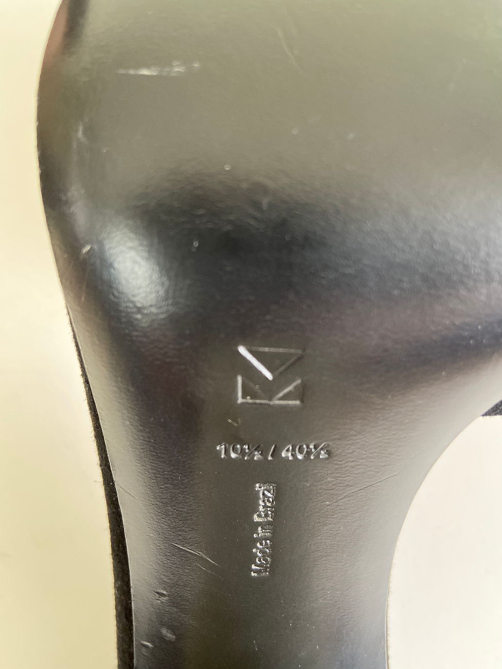 Thumbnail: Mercedes Castillo Mules Size 10.5