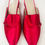 Thumbnail: Loriblu Flat Mules Size 11