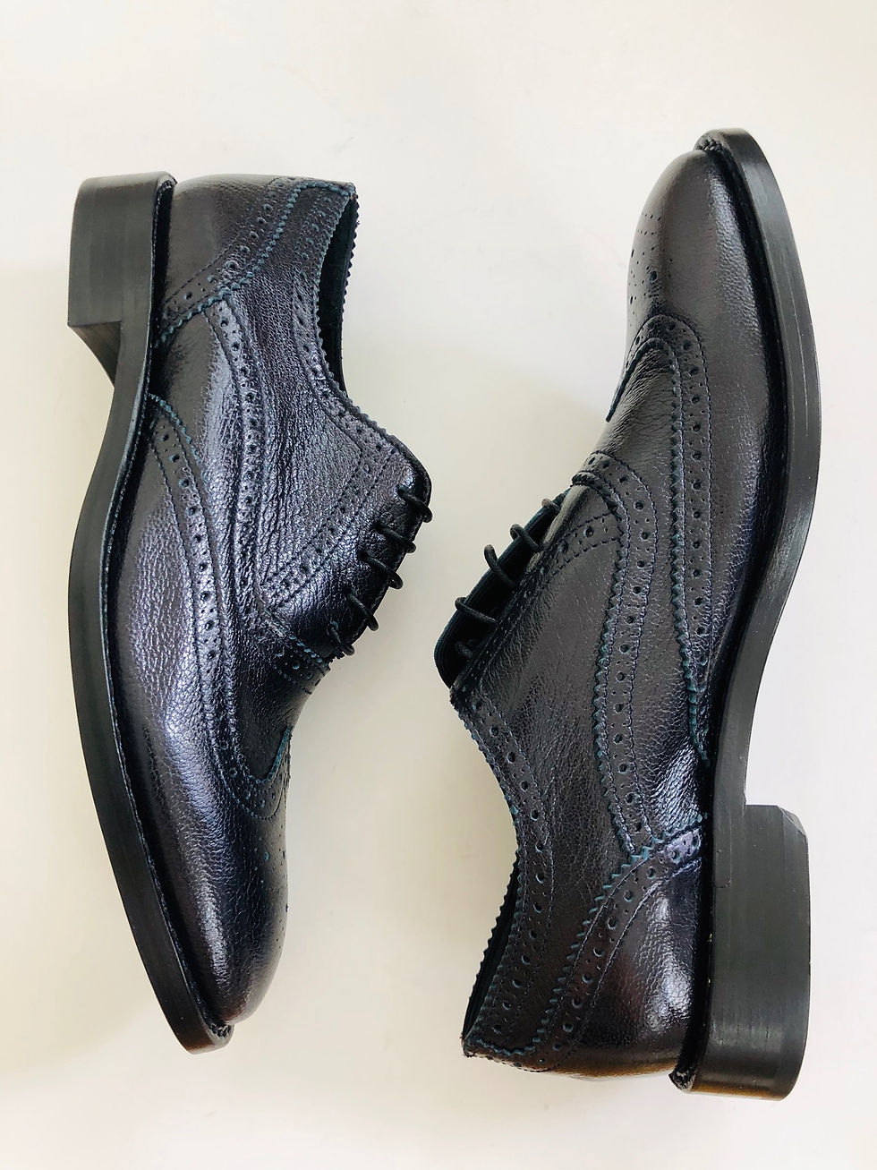 Thumbnail: Paul Smith Brogies Size 9