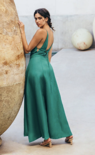 Thumbnail: Cult Gaia Margot Dress Size Small