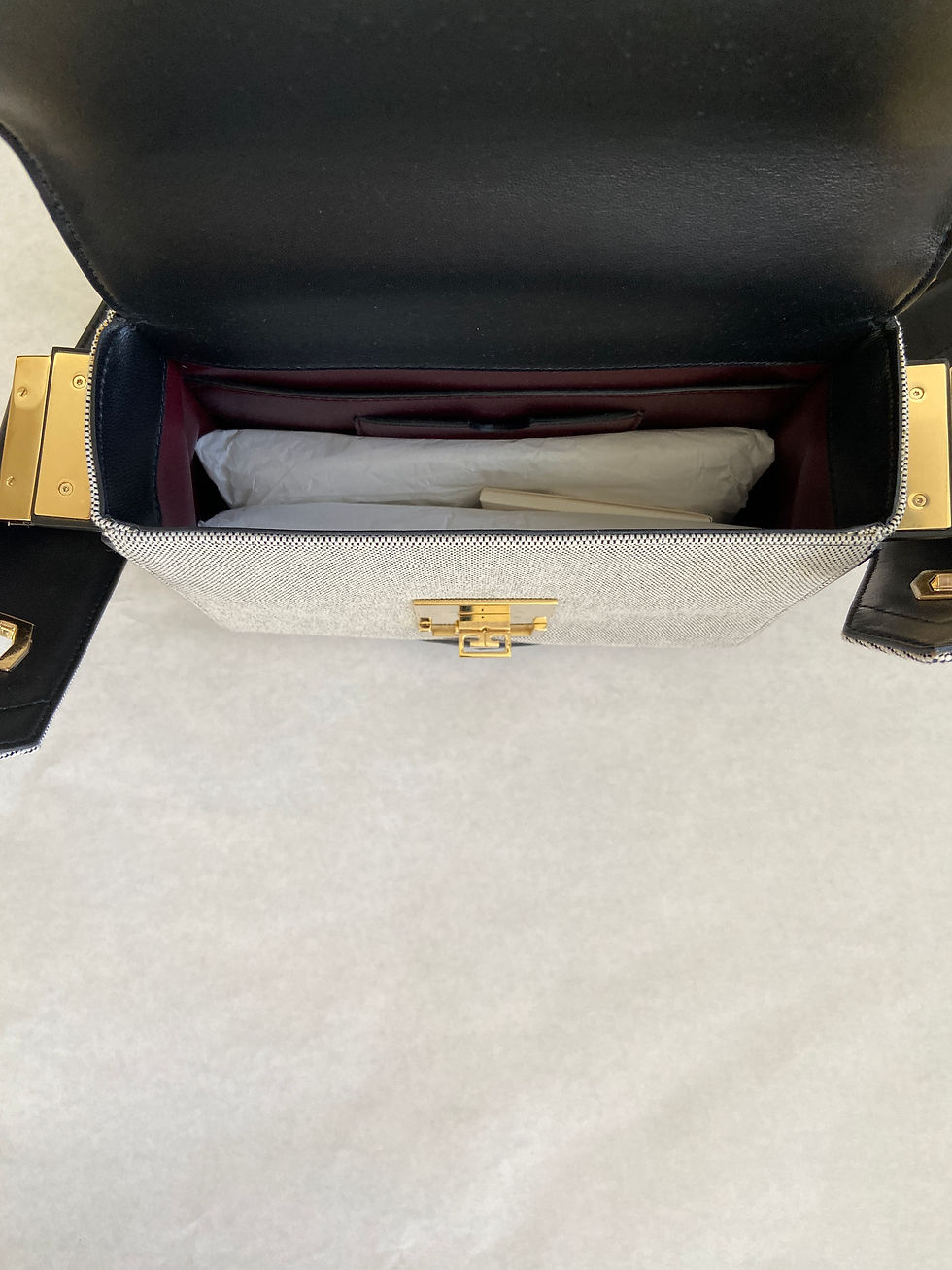 Thumbnail: Givenchy Medium Eden Bag