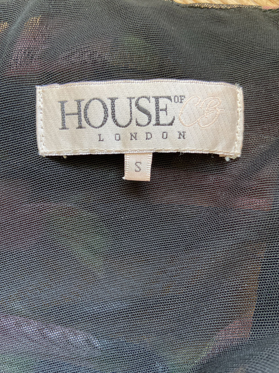 Thumbnail: House of CB London Size S