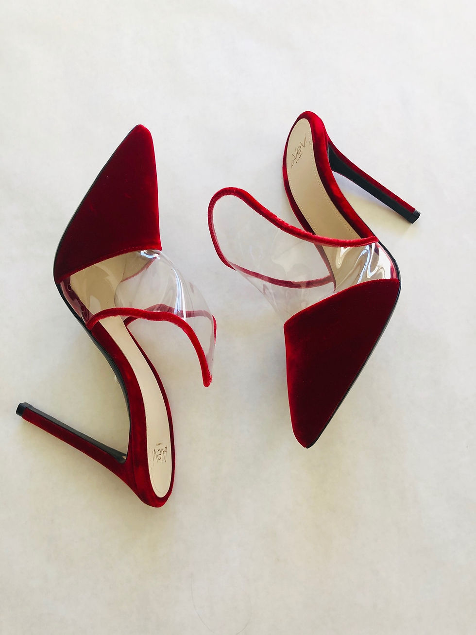 Thumbnail: Alevi Milano Mules Size 7