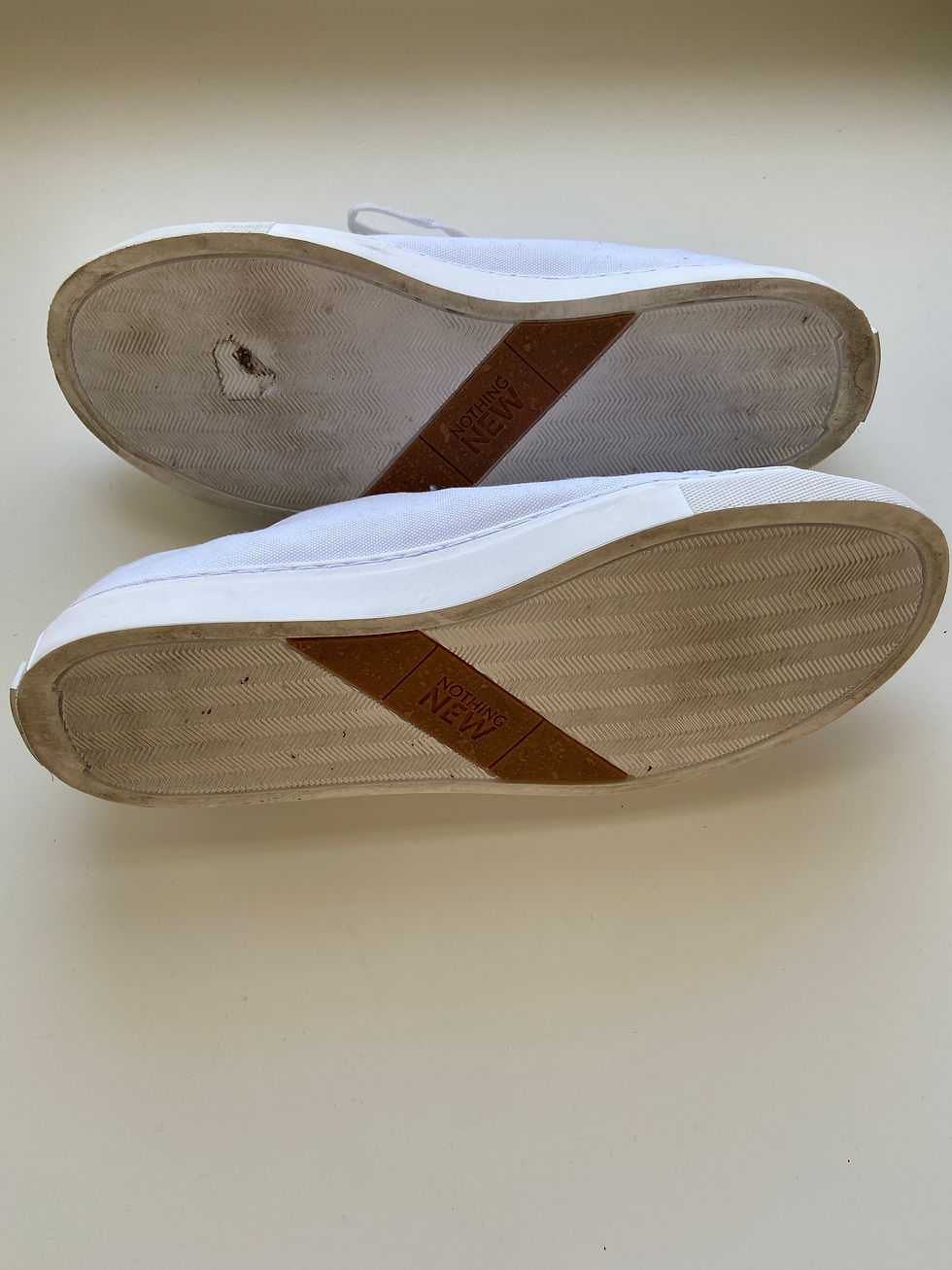 Thumbnail: Nothing New Tennis Shoes Size 10