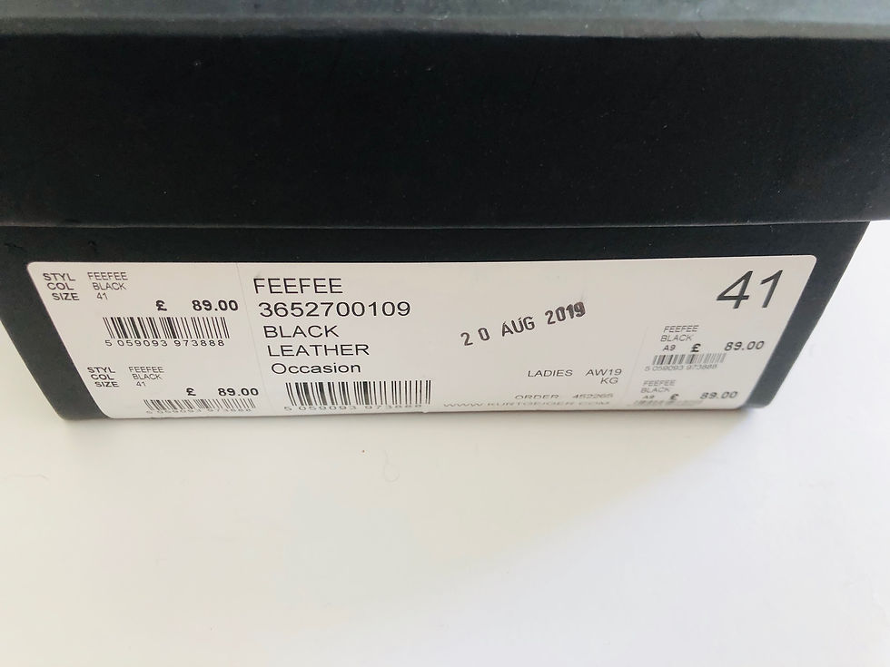 Thumbnail: Kurt Geiger Sandals US 10