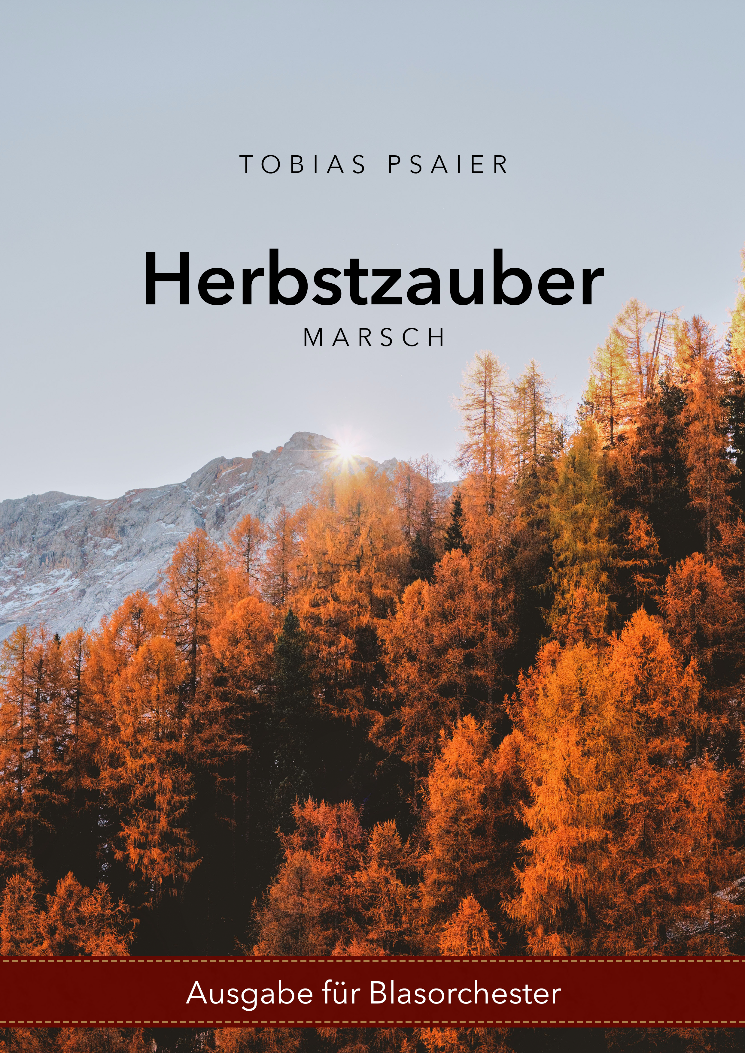 Herbstzauber - Blasorchester