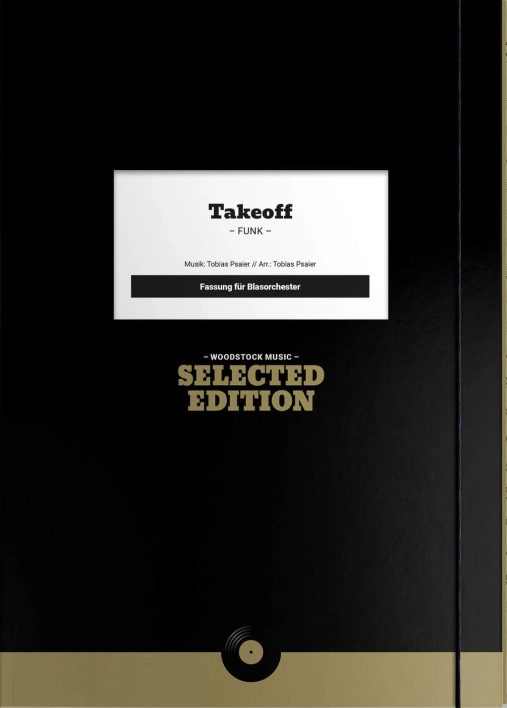 Takeoff - Blasorchester