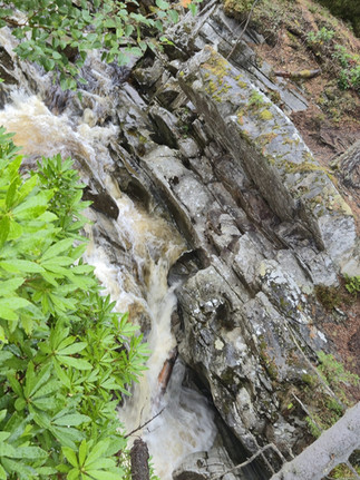 Falls of Bruar