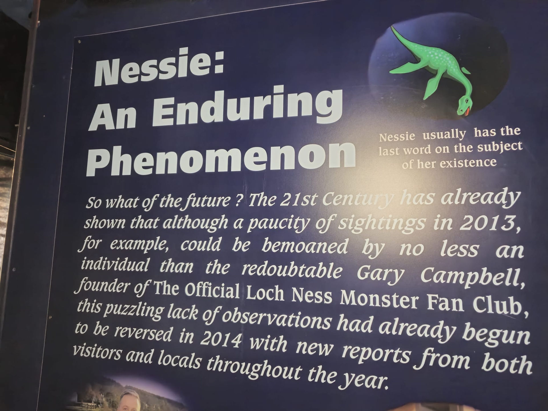 Nessieland
