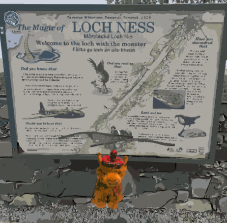 Wellington Bomber Viewpoint