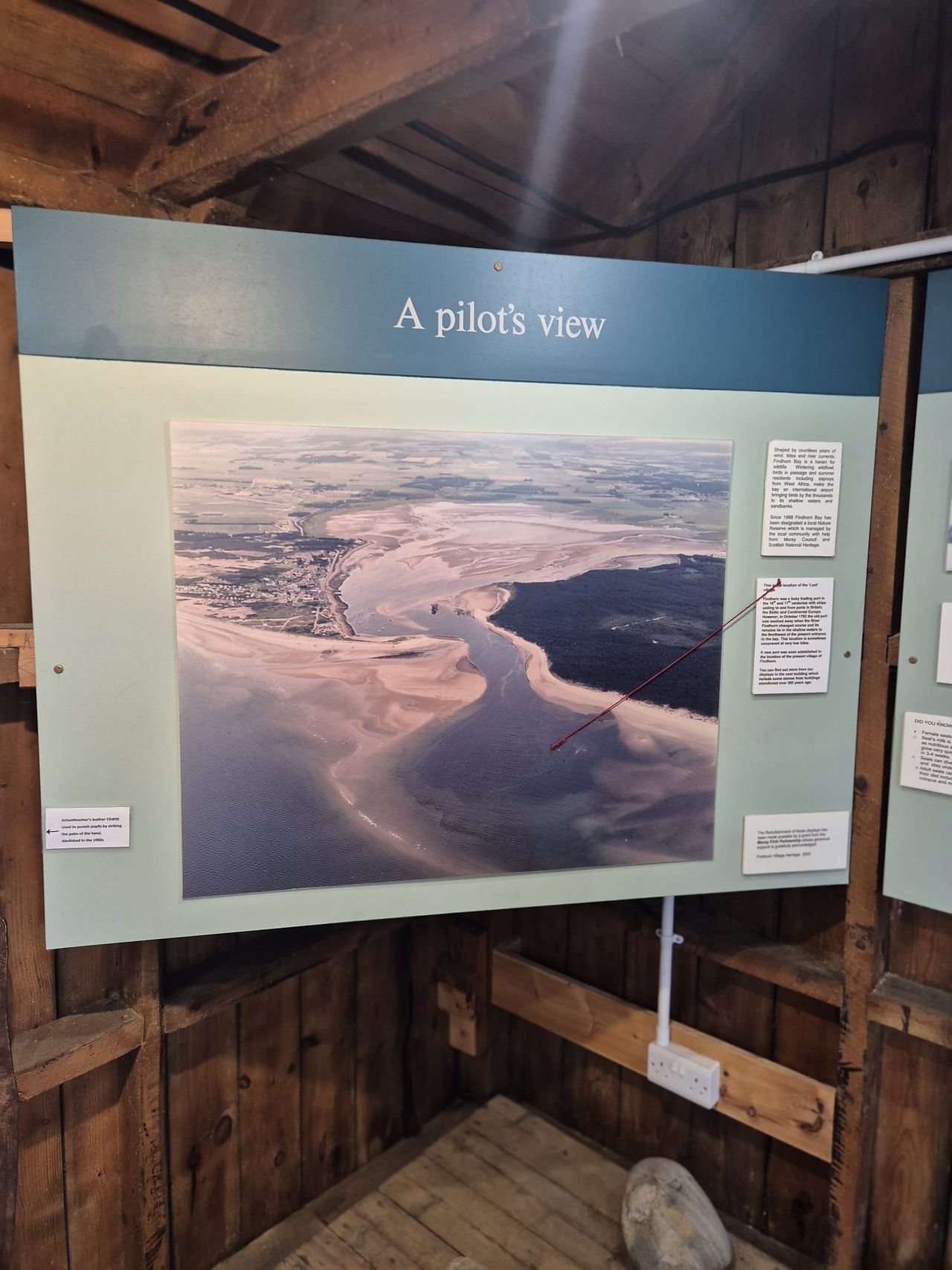 Findhorn Heritage Centre