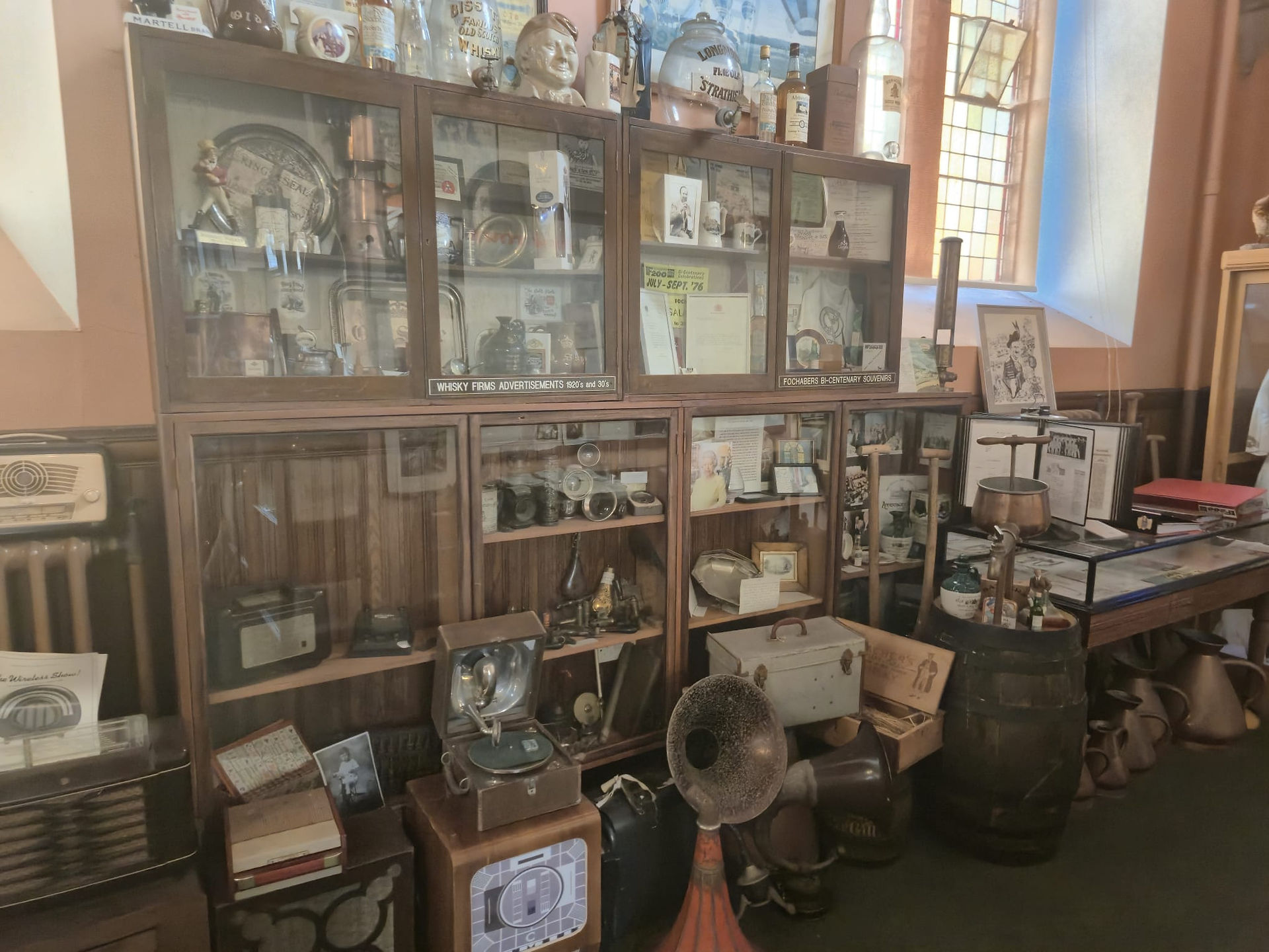 Fochabers Folk Museum