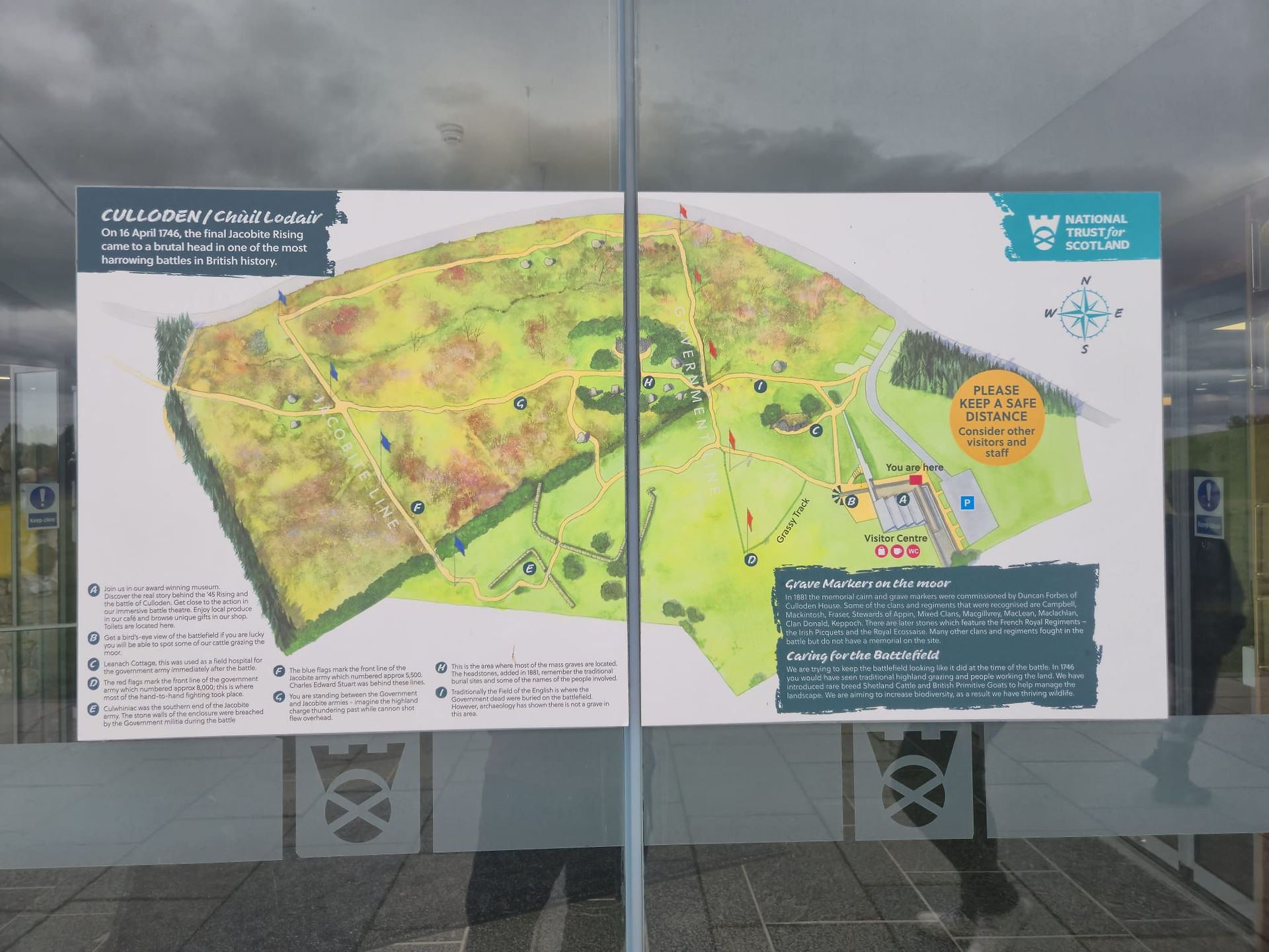 Culloden Battlefield
