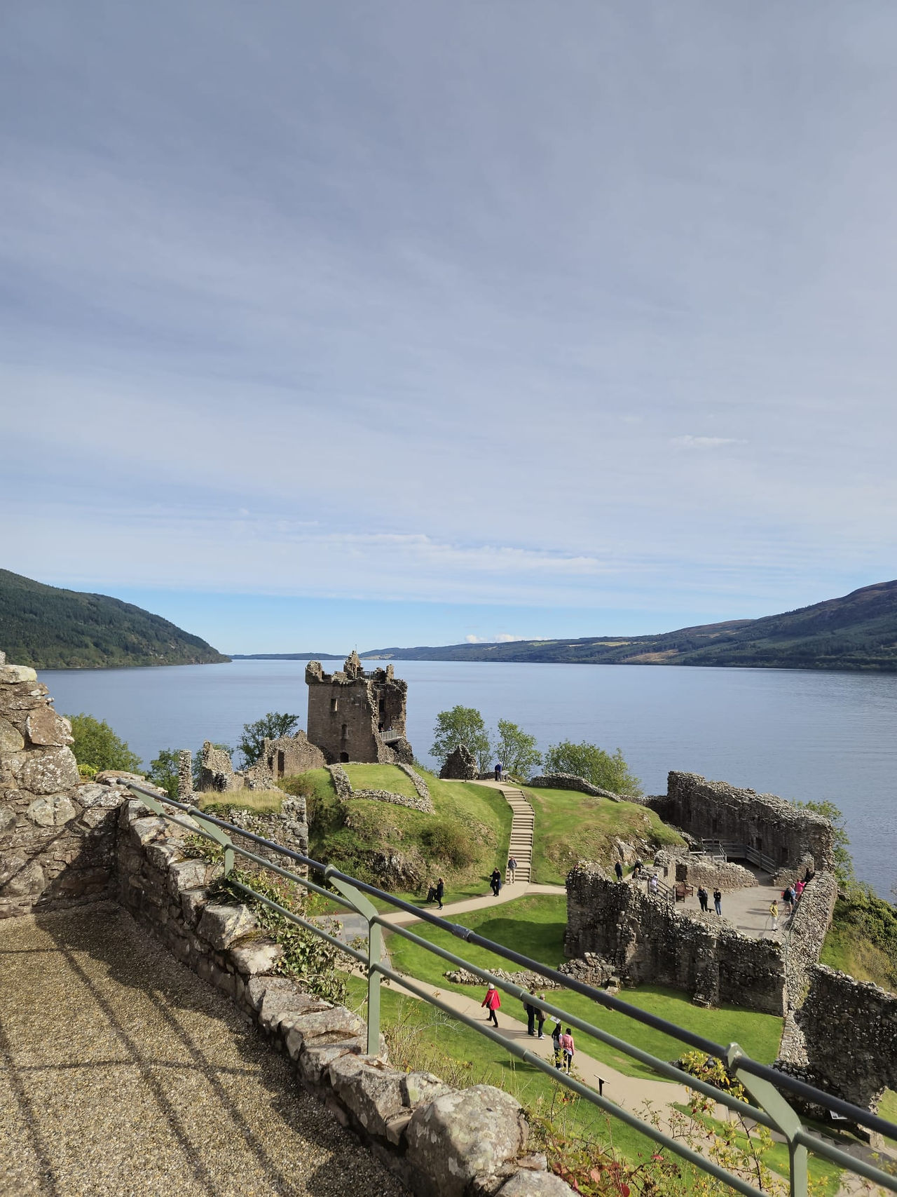 Urquhart Castle 
