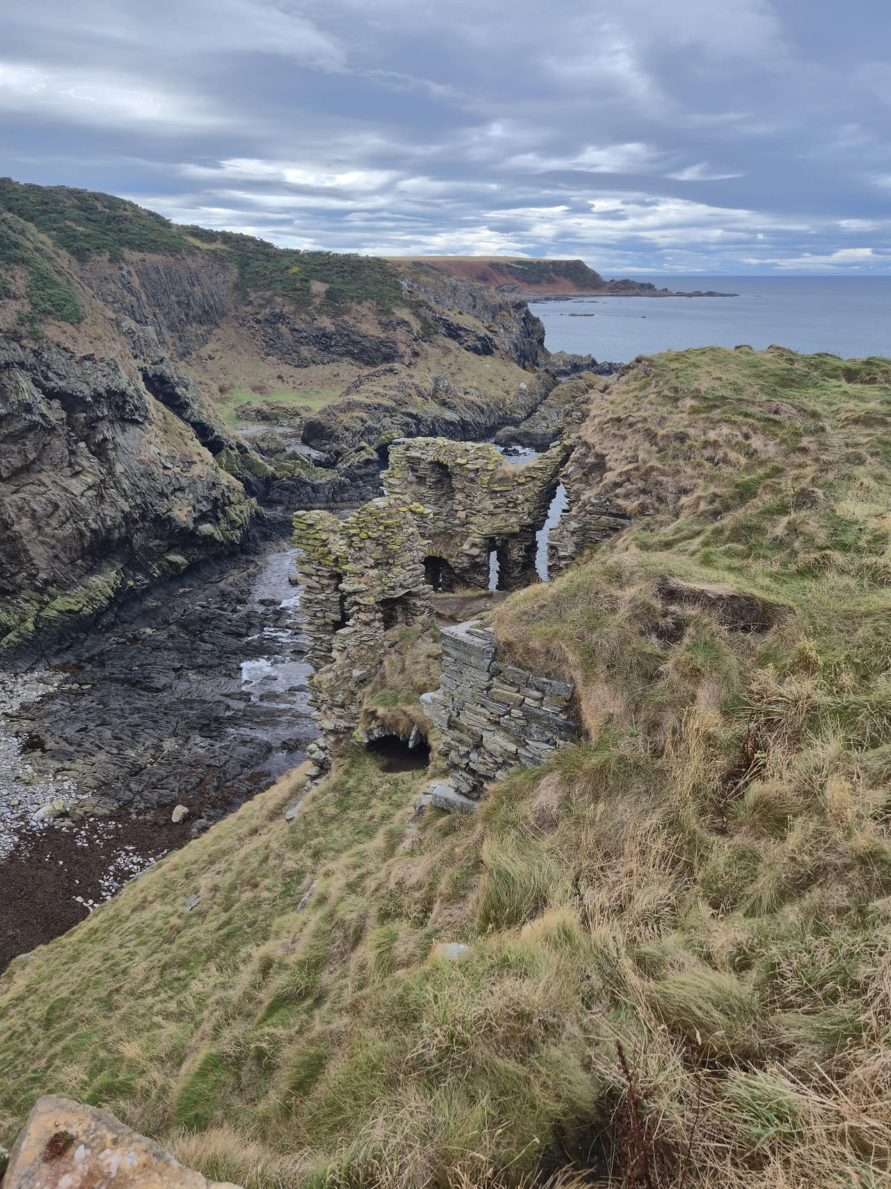 Findlater Castle