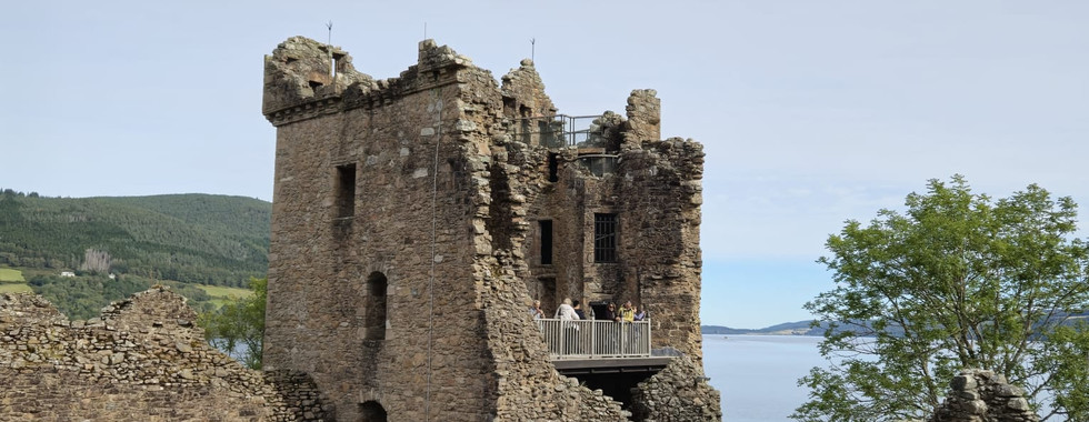 Urquhart Castle
