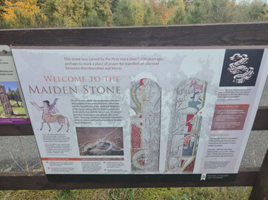 The Maiden Stone