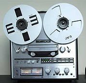 reel to reel audio
