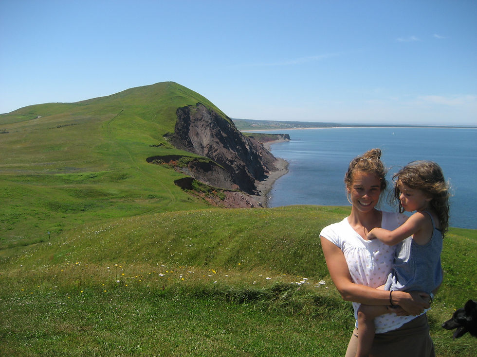 Îles-de-la-Madeleine, 2008
