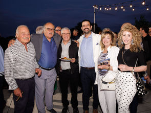 Thank you for joining us for Scotch & Cigars for Israel