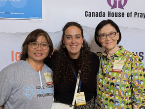 AVI participates in Christian Conference at Toronto church