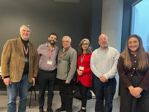 AVI joins Jewish indigeneity summit with Israeli professors at Concordia University