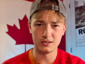 WATCH: AVI Student who flew Flydubai this summer speaks out after hijack attempt
