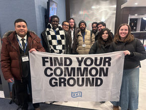 Students embark on educational retreat in Niagara Falls