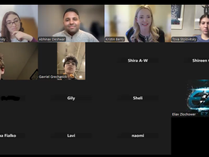 AVI Common Roots Ambassadors connect with proud Canadian allies