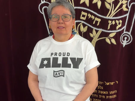 WATCH: Indigenous leaders speak out for Israel