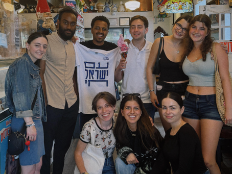 Uniting students during the Israel-Iran conflict