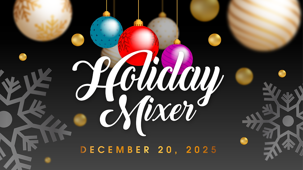 Black Girl Caucus Holiday Mixer