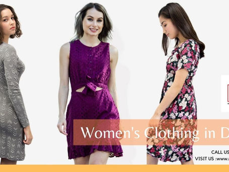 Why Buy Women's Clothing in Dubai from Marhabha?