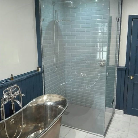 Shower 3