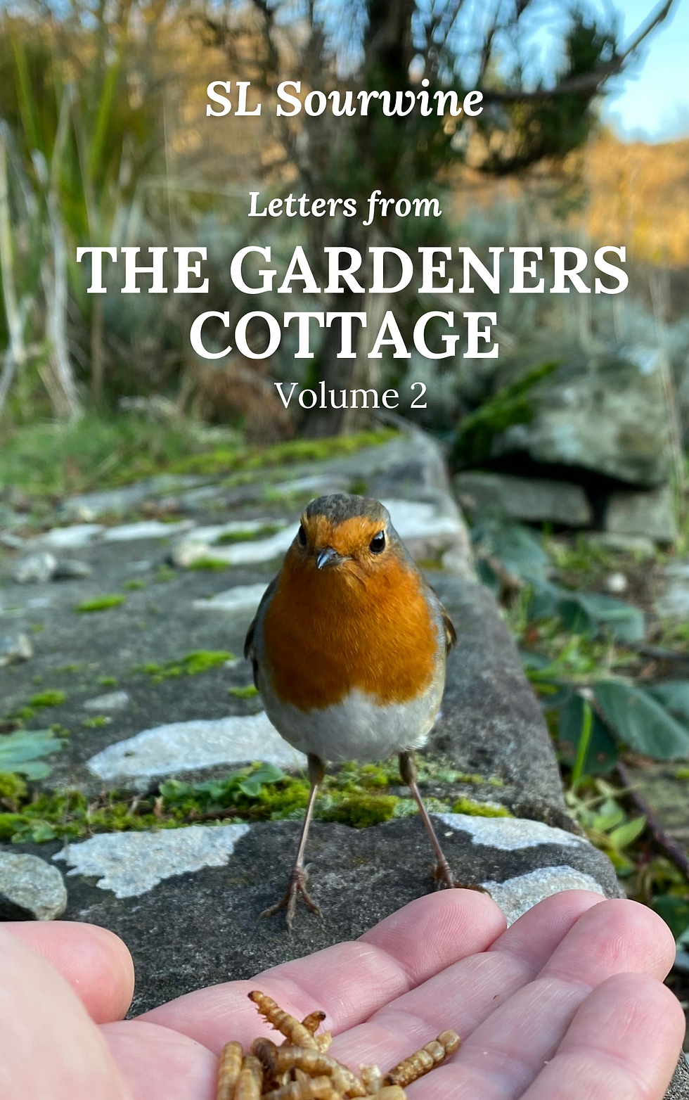 Letters from the Gardeners Cottage Volume 2
