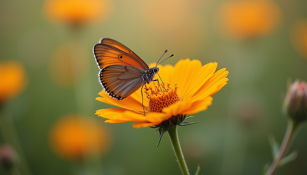 Discovering the Unique Habitats of Butterflies: Butterfly Habitats and Conservation