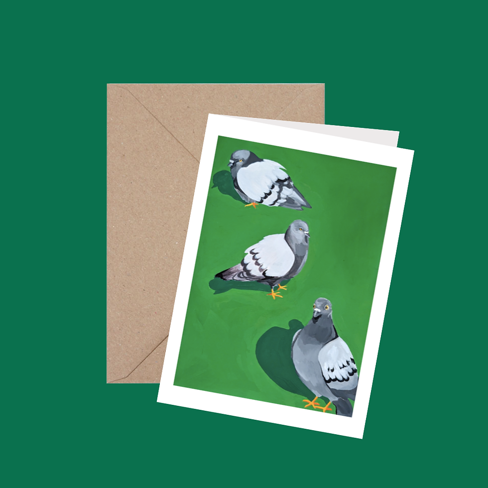 Thumbnail: Lucy Klemperer Cards