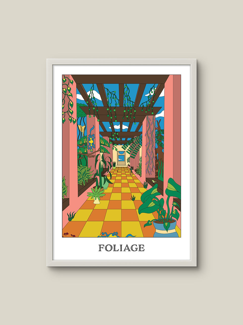 Thumbnail: Foliage